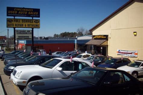 cincinnati auto haus|THE BEST 10 Car Dealers in CINCINNATI, OH